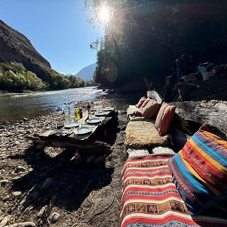 Spirit Of The River Lodge Cuzco Zewnętrze zdjęcie