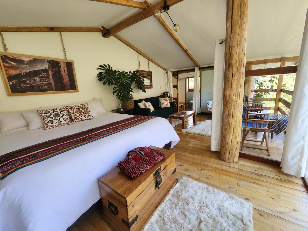 Spirit Of The River Lodge Cuzco Zewnętrze zdjęcie