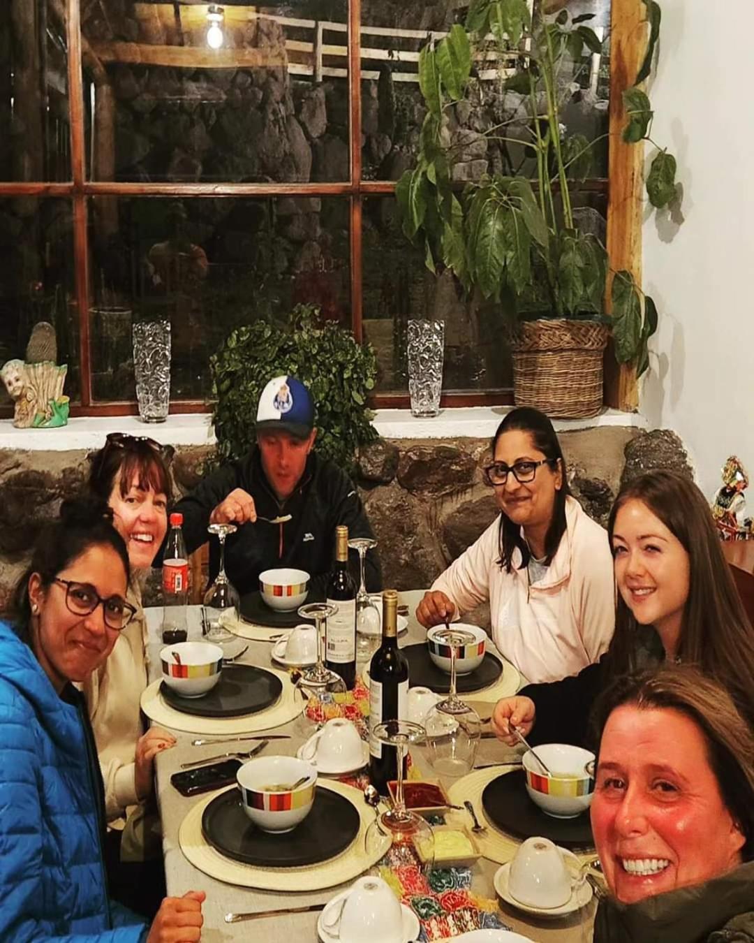 Spirit Of The River Lodge Cuzco Zewnętrze zdjęcie