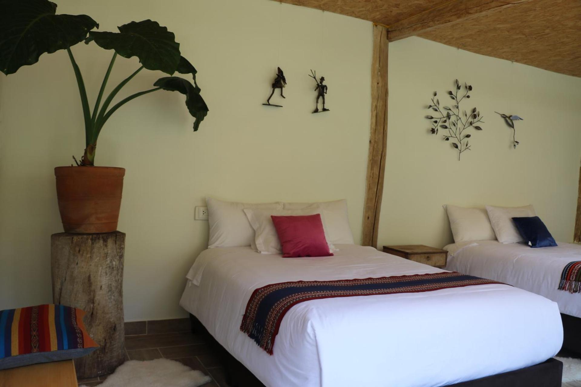 Spirit Of The River Lodge Cuzco Pokój zdjęcie