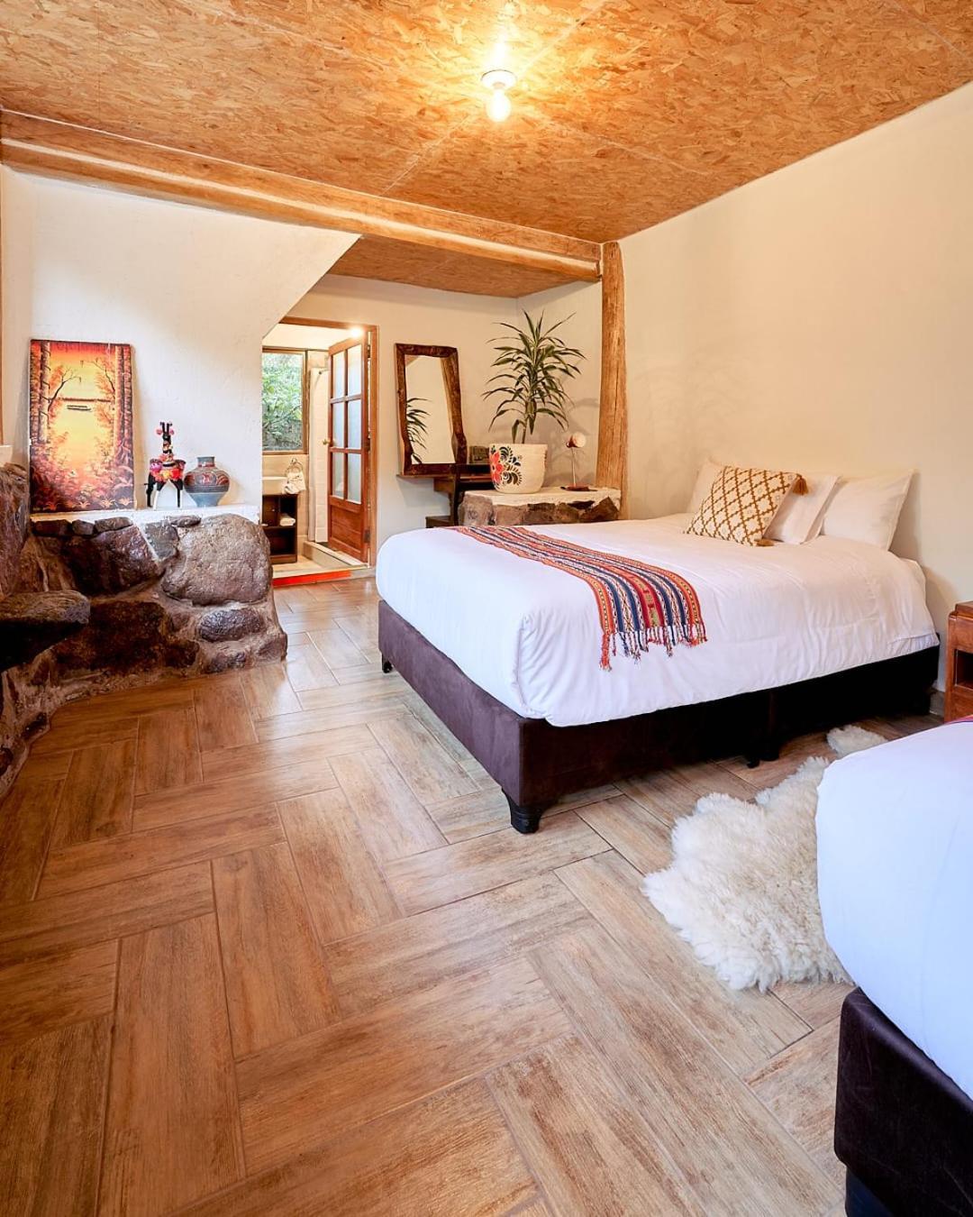 Spirit Of The River Lodge Cuzco Zewnętrze zdjęcie