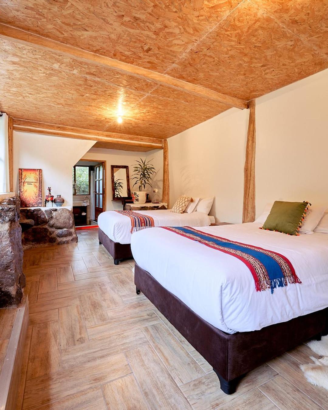 Spirit Of The River Lodge Cuzco Zewnętrze zdjęcie