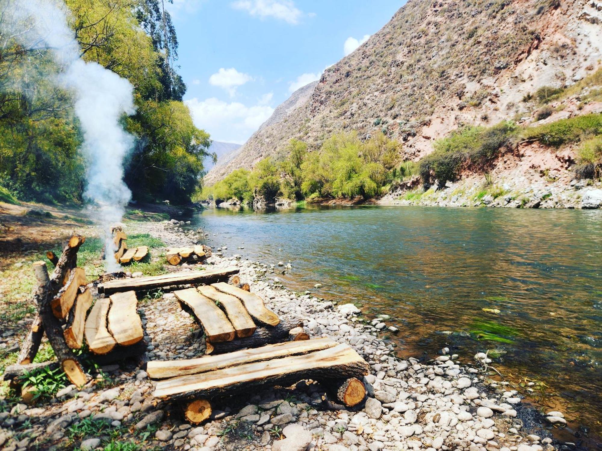Spirit Of The River Lodge Cuzco Zewnętrze zdjęcie