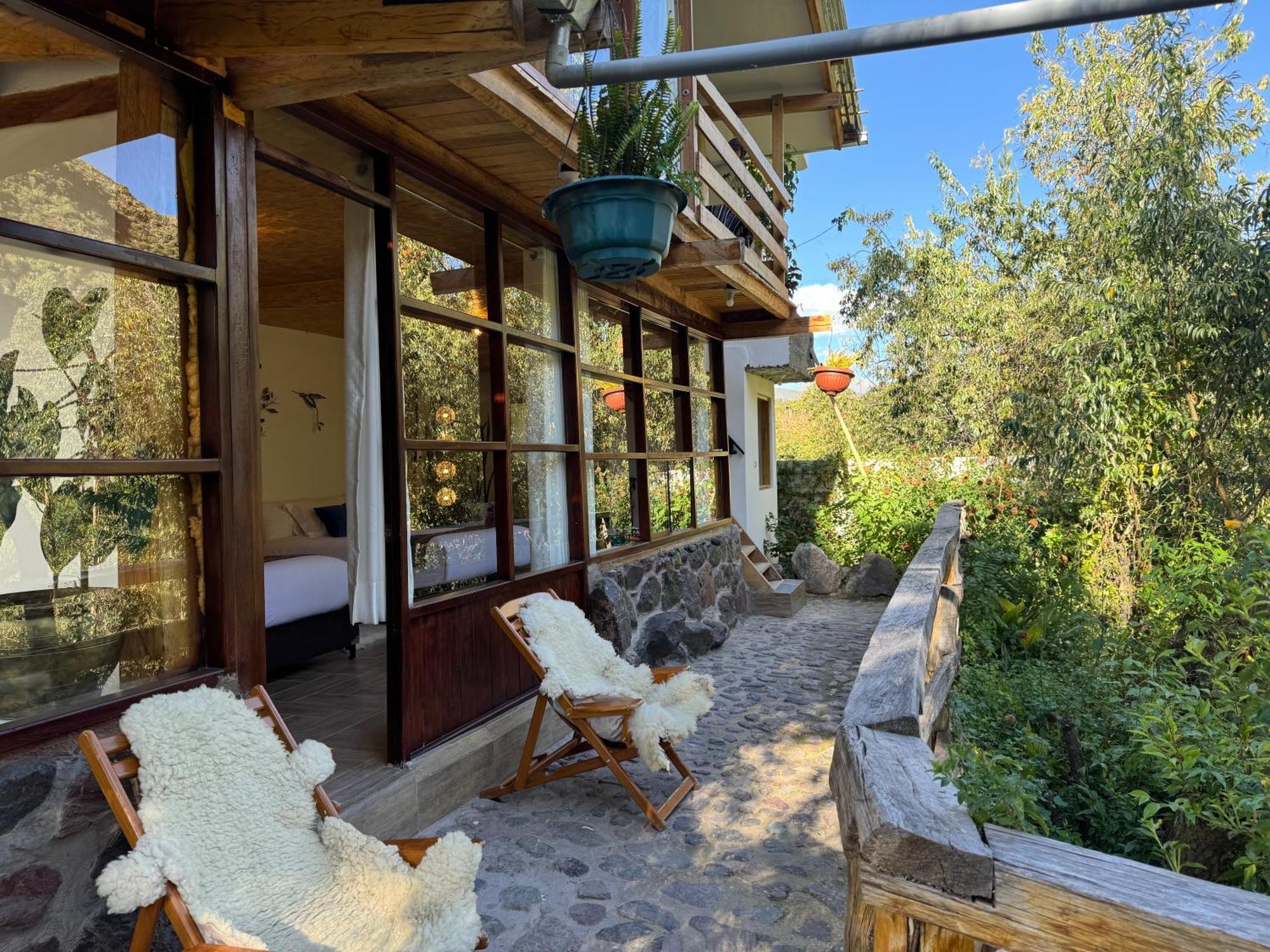 Spirit Of The River Lodge Cuzco Zewnętrze zdjęcie