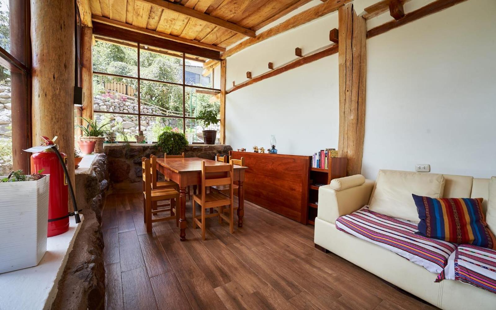 Spirit Of The River Lodge Cuzco Zewnętrze zdjęcie