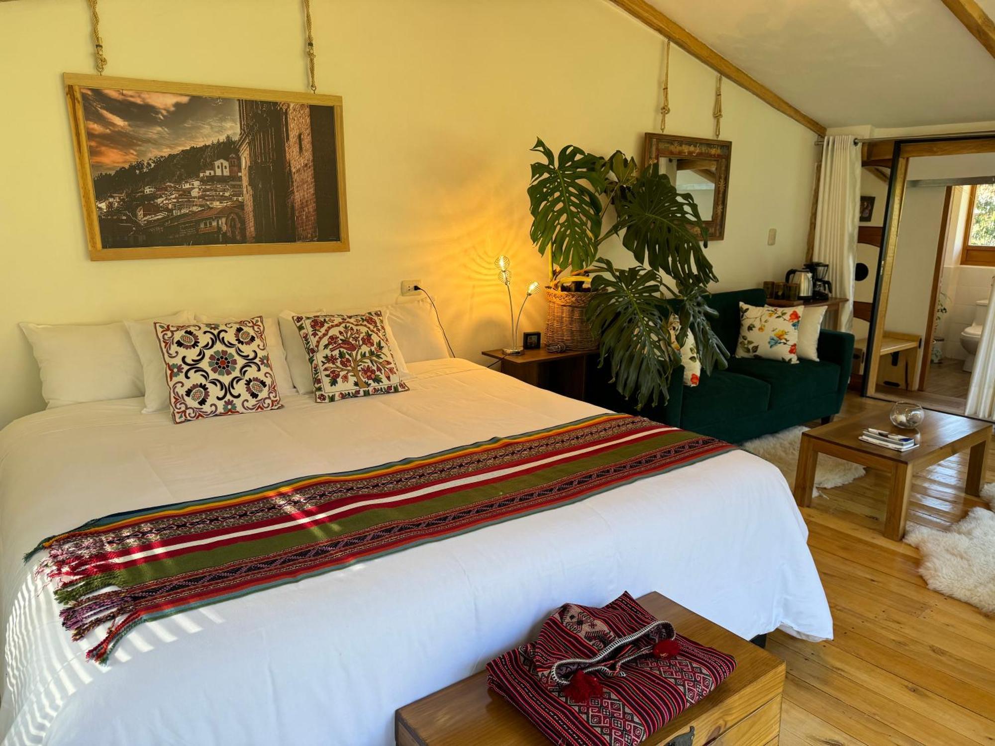 Spirit Of The River Lodge Cuzco Zewnętrze zdjęcie