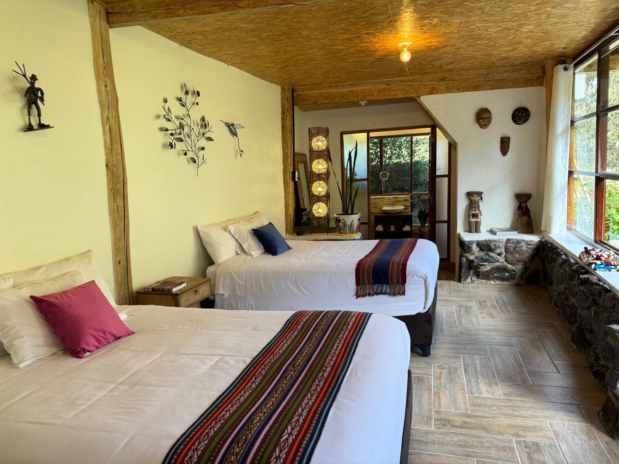 Spirit Of The River Lodge Cuzco Zewnętrze zdjęcie