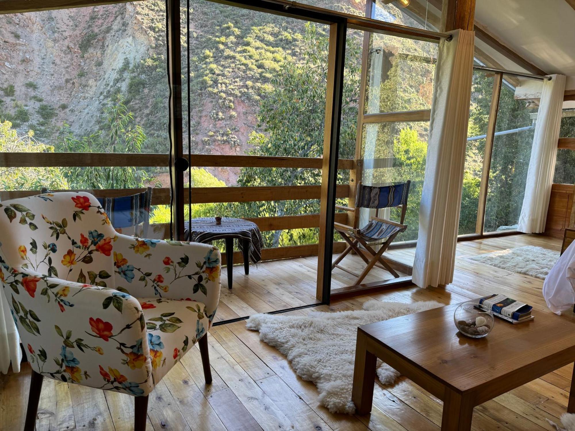 Spirit Of The River Lodge Cuzco Zewnętrze zdjęcie