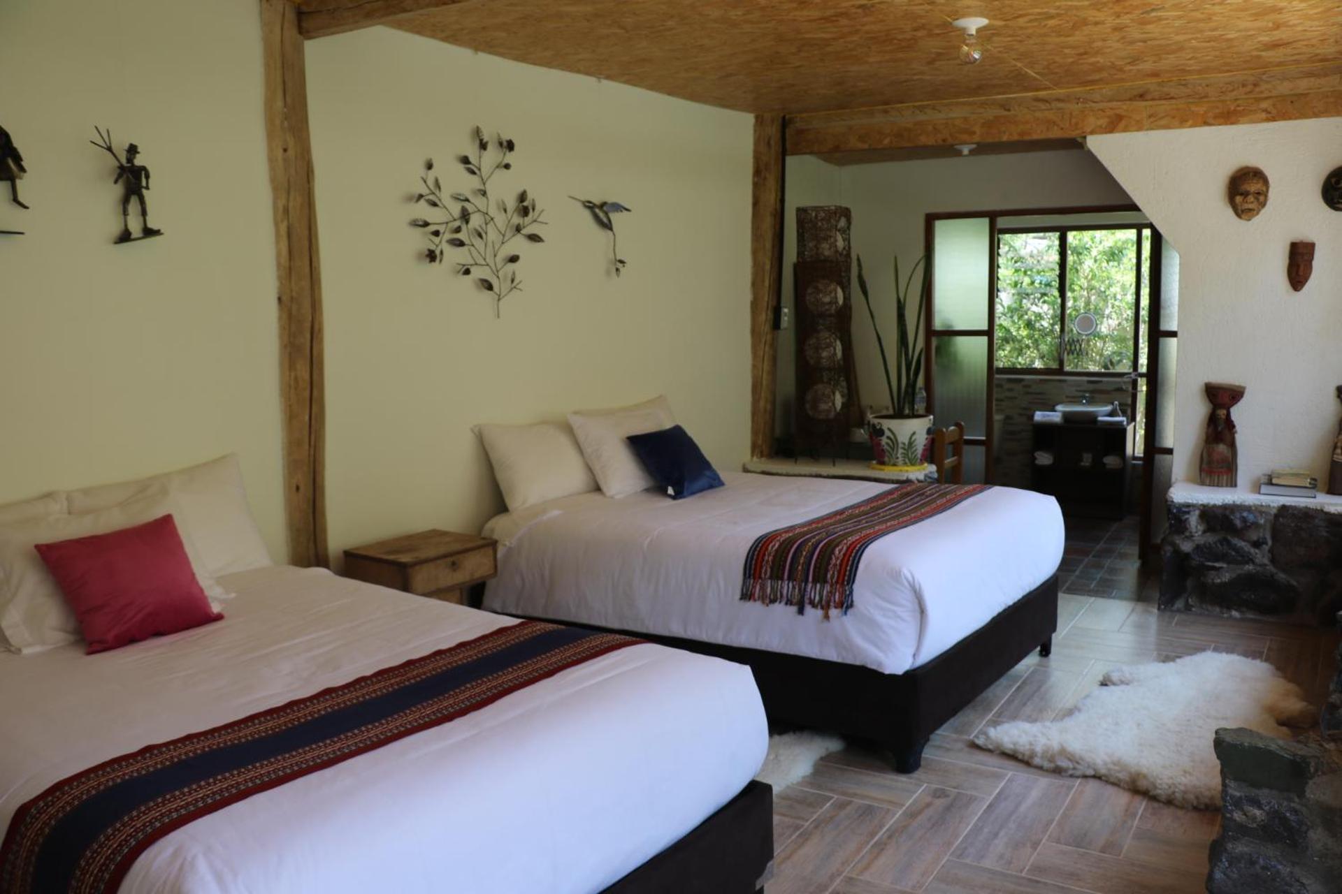 Spirit Of The River Lodge Cuzco Pokój zdjęcie