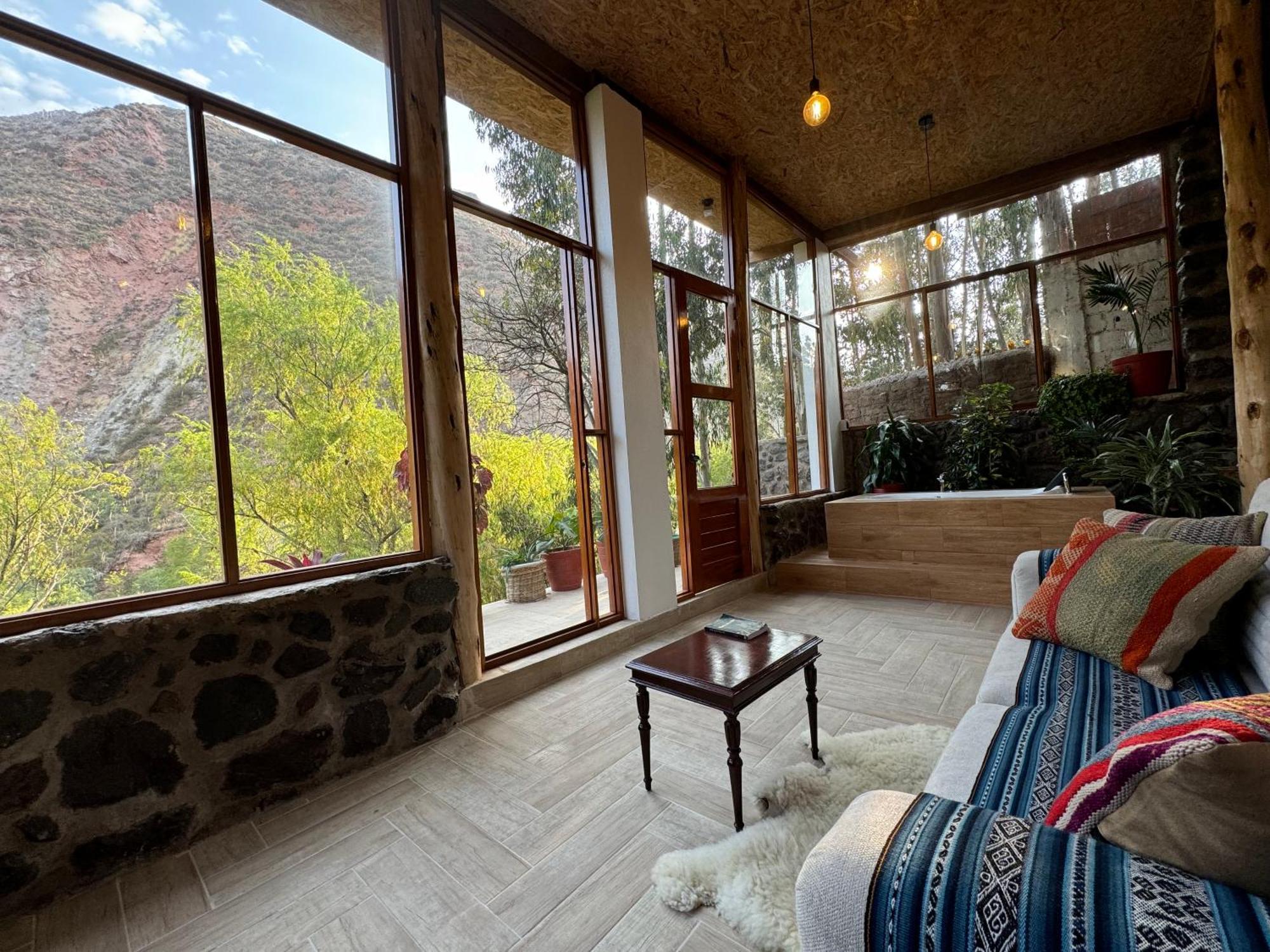 Spirit Of The River Lodge Cuzco Pokój zdjęcie