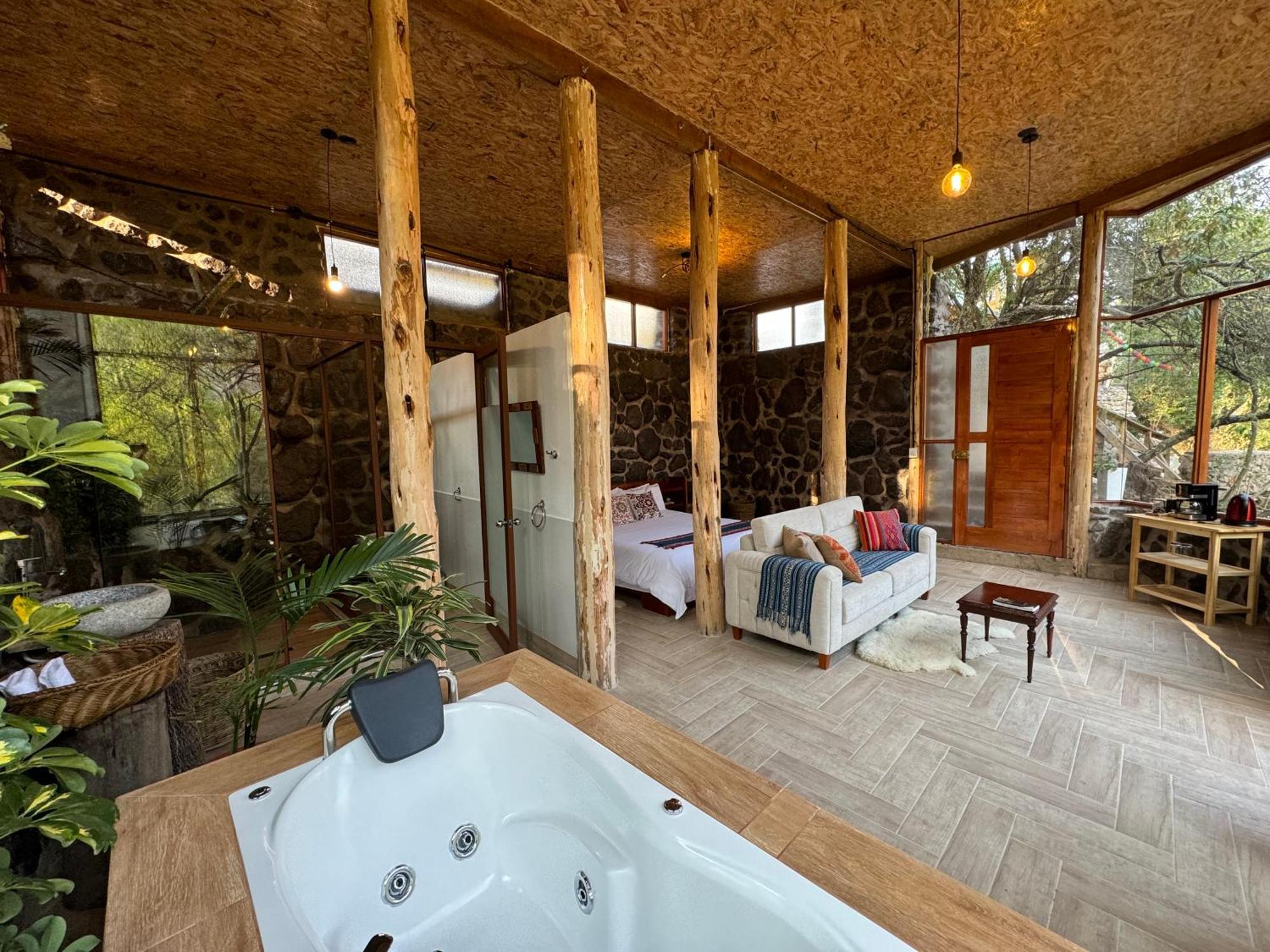 Spirit Of The River Lodge Cuzco Zewnętrze zdjęcie