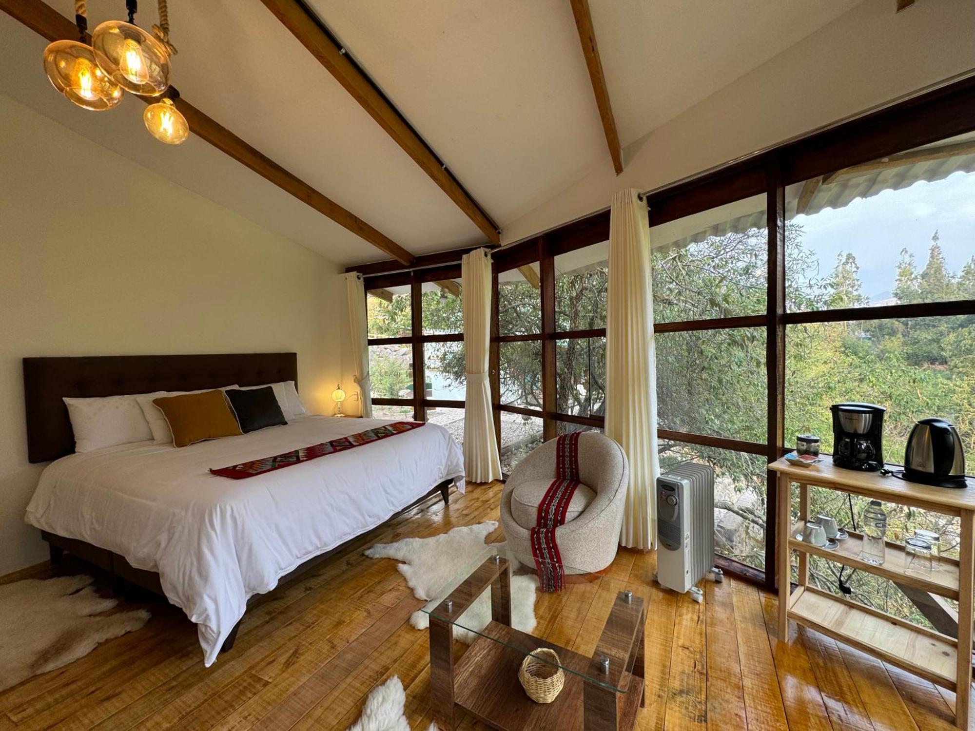 Spirit Of The River Lodge Cuzco Zewnętrze zdjęcie