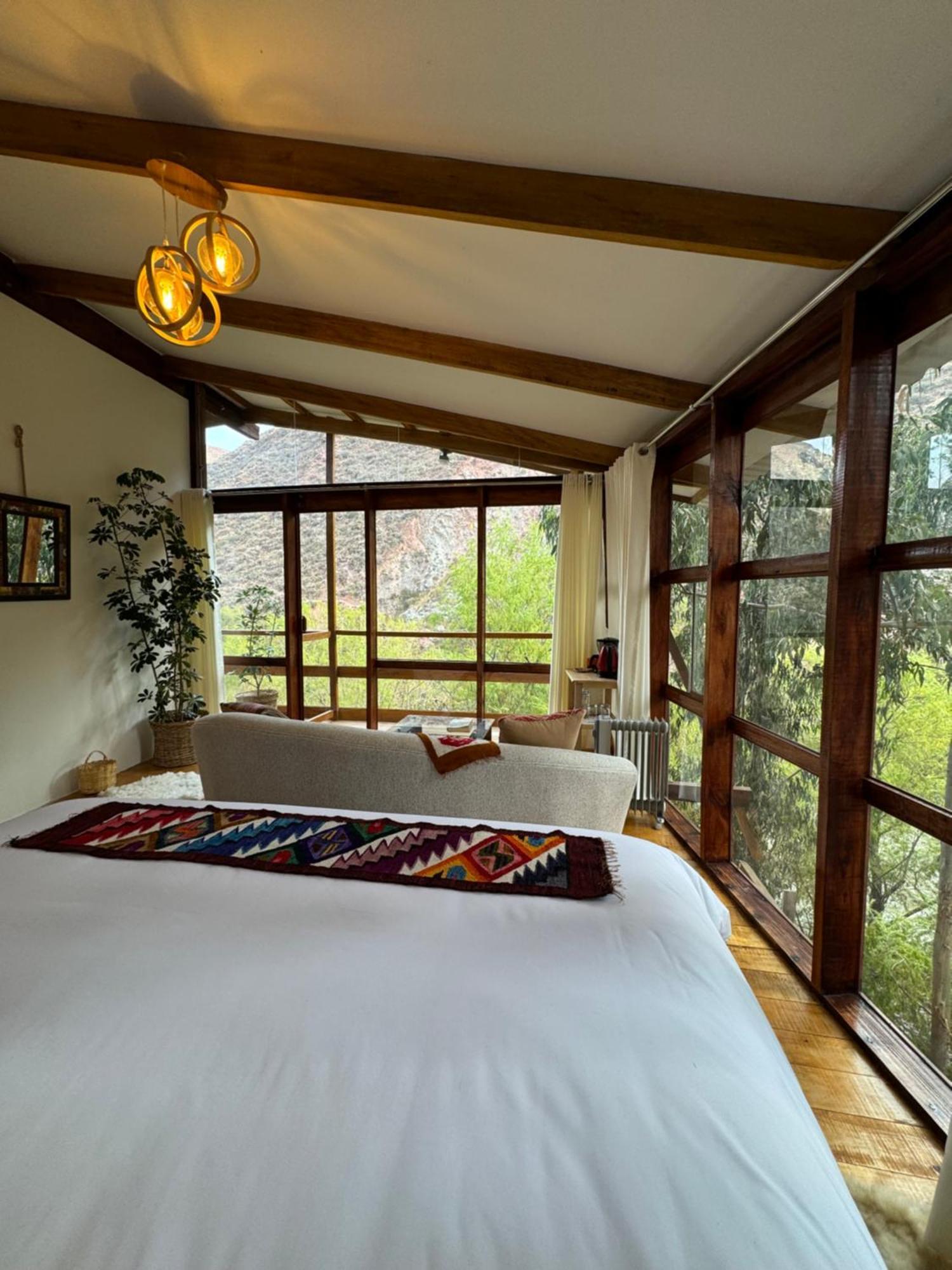 Spirit Of The River Lodge Cuzco Zewnętrze zdjęcie