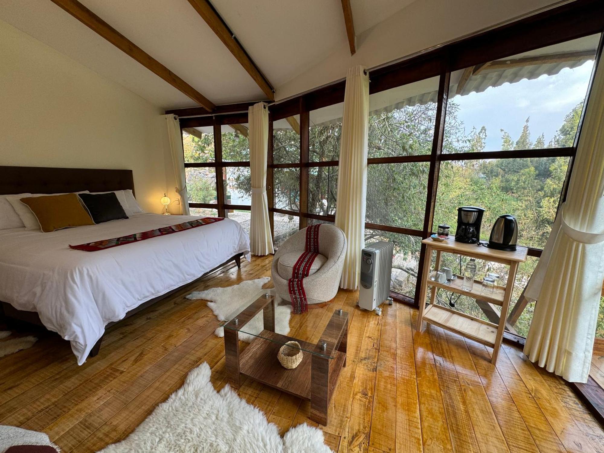 Spirit Of The River Lodge Cuzco Zewnętrze zdjęcie