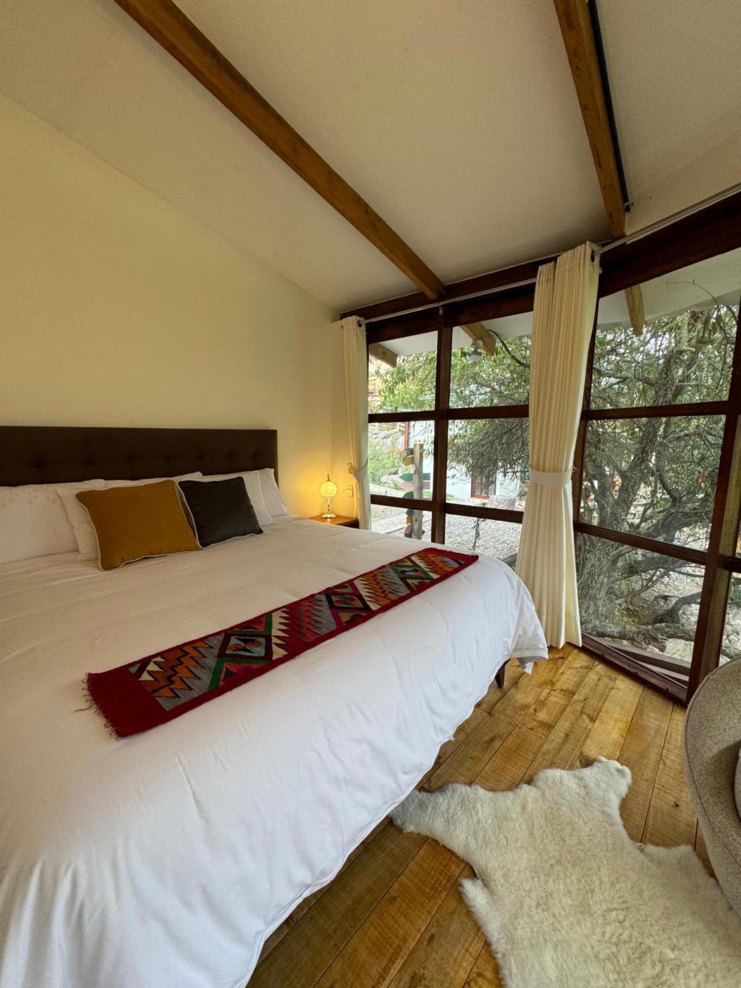 Spirit Of The River Lodge Cuzco Zewnętrze zdjęcie