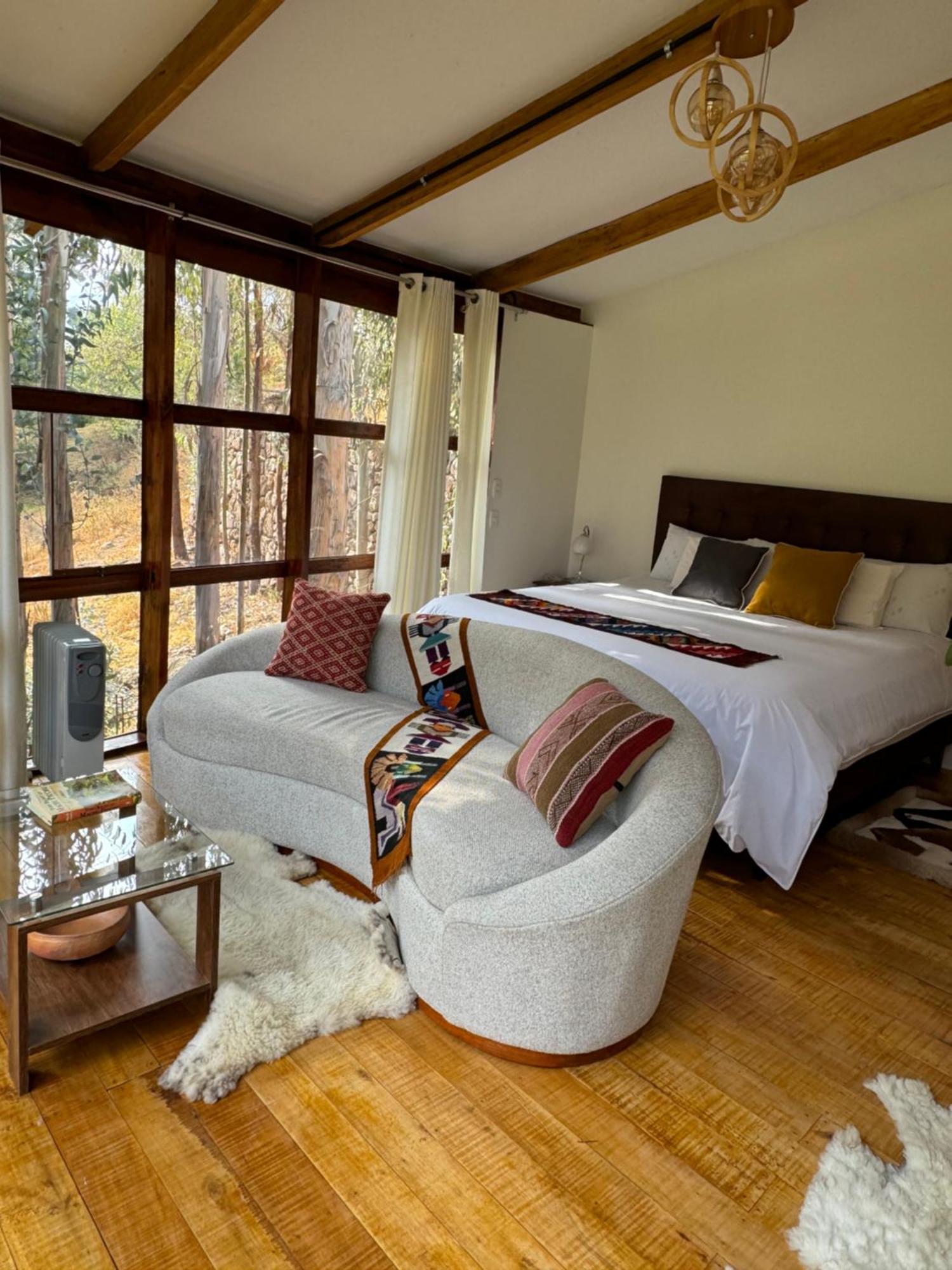Spirit Of The River Lodge Cuzco Zewnętrze zdjęcie