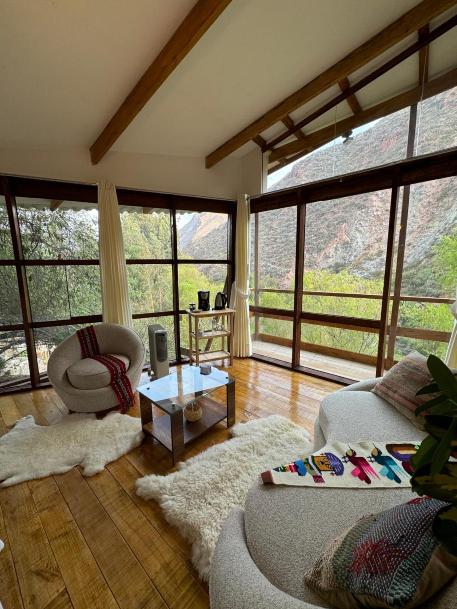 Spirit Of The River Lodge Cuzco Zewnętrze zdjęcie