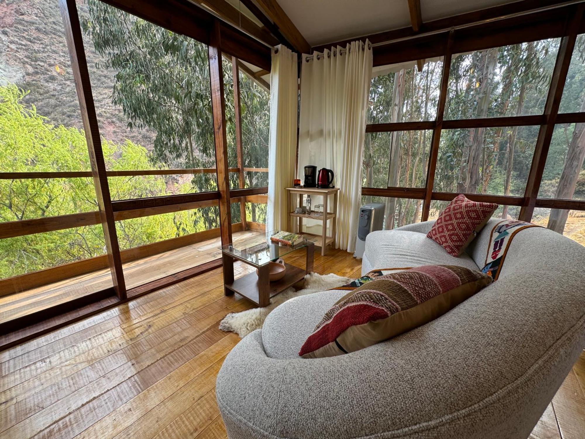 Spirit Of The River Lodge Cuzco Zewnętrze zdjęcie