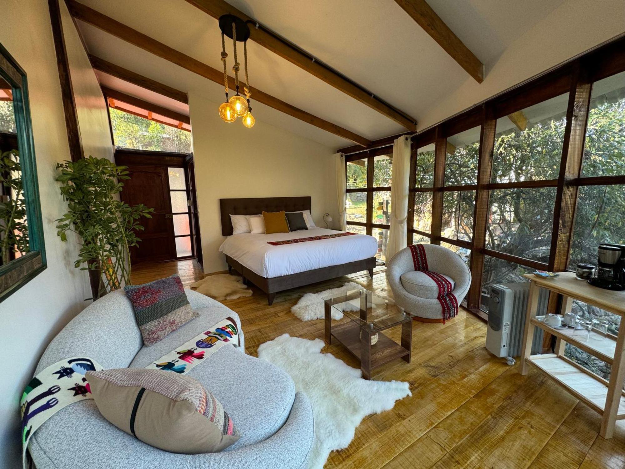 Spirit Of The River Lodge Cuzco Zewnętrze zdjęcie