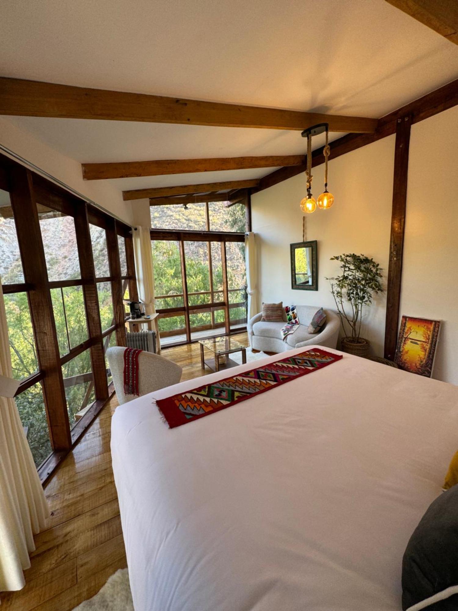 Spirit Of The River Lodge Cuzco Pokój zdjęcie