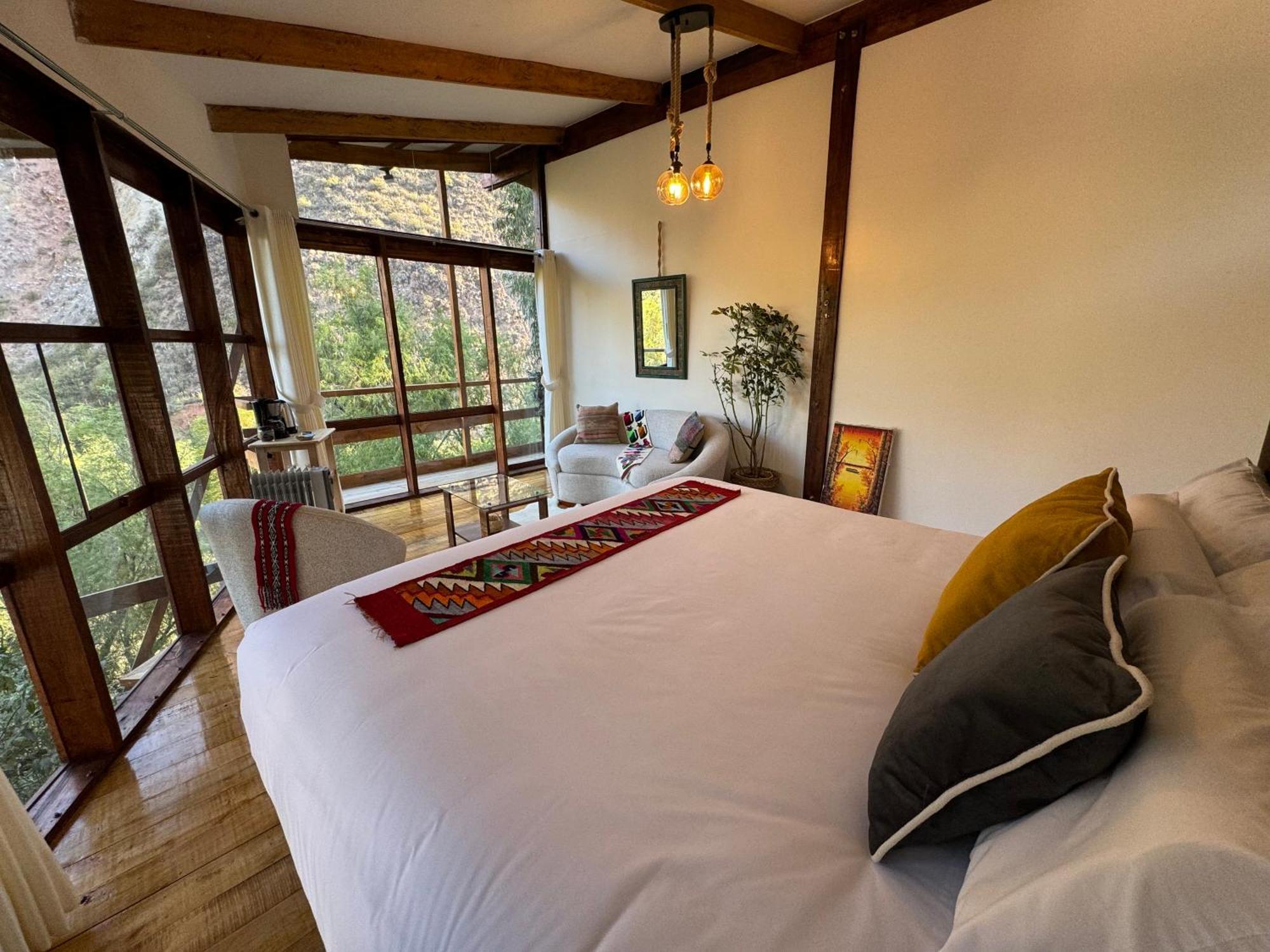 Spirit Of The River Lodge Cuzco Zewnętrze zdjęcie