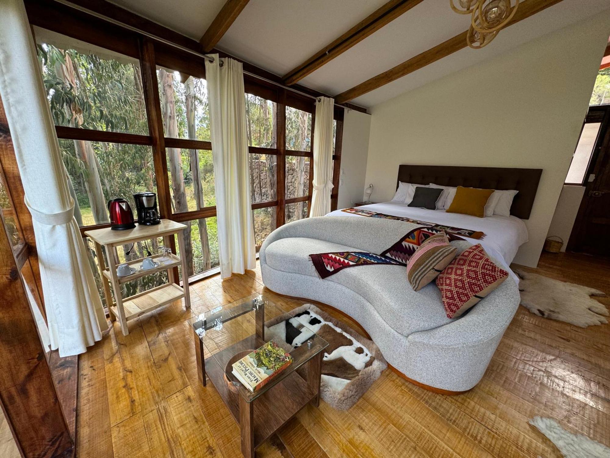 Spirit Of The River Lodge Cuzco Pokój zdjęcie