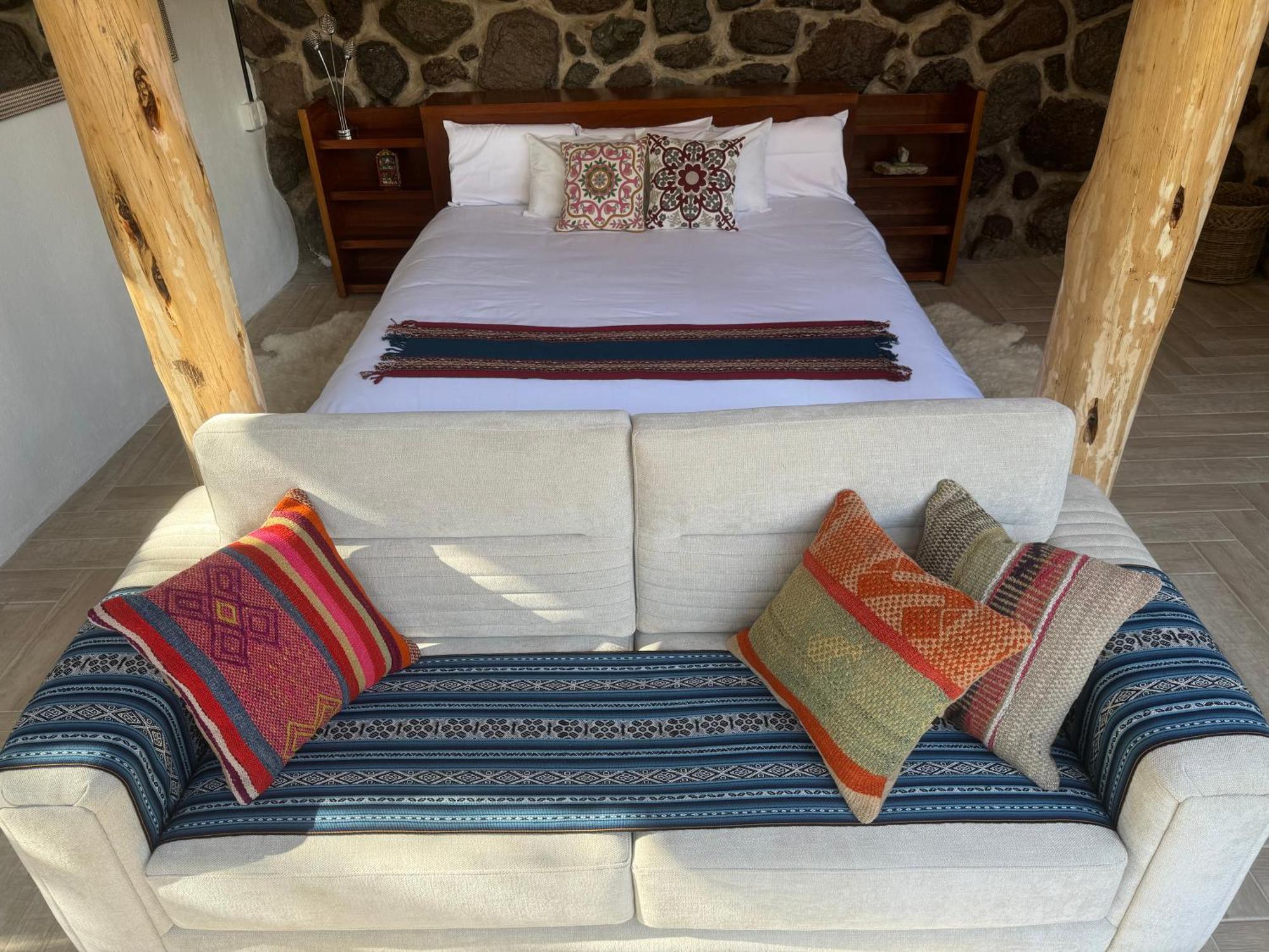 Spirit Of The River Lodge Cuzco Pokój zdjęcie